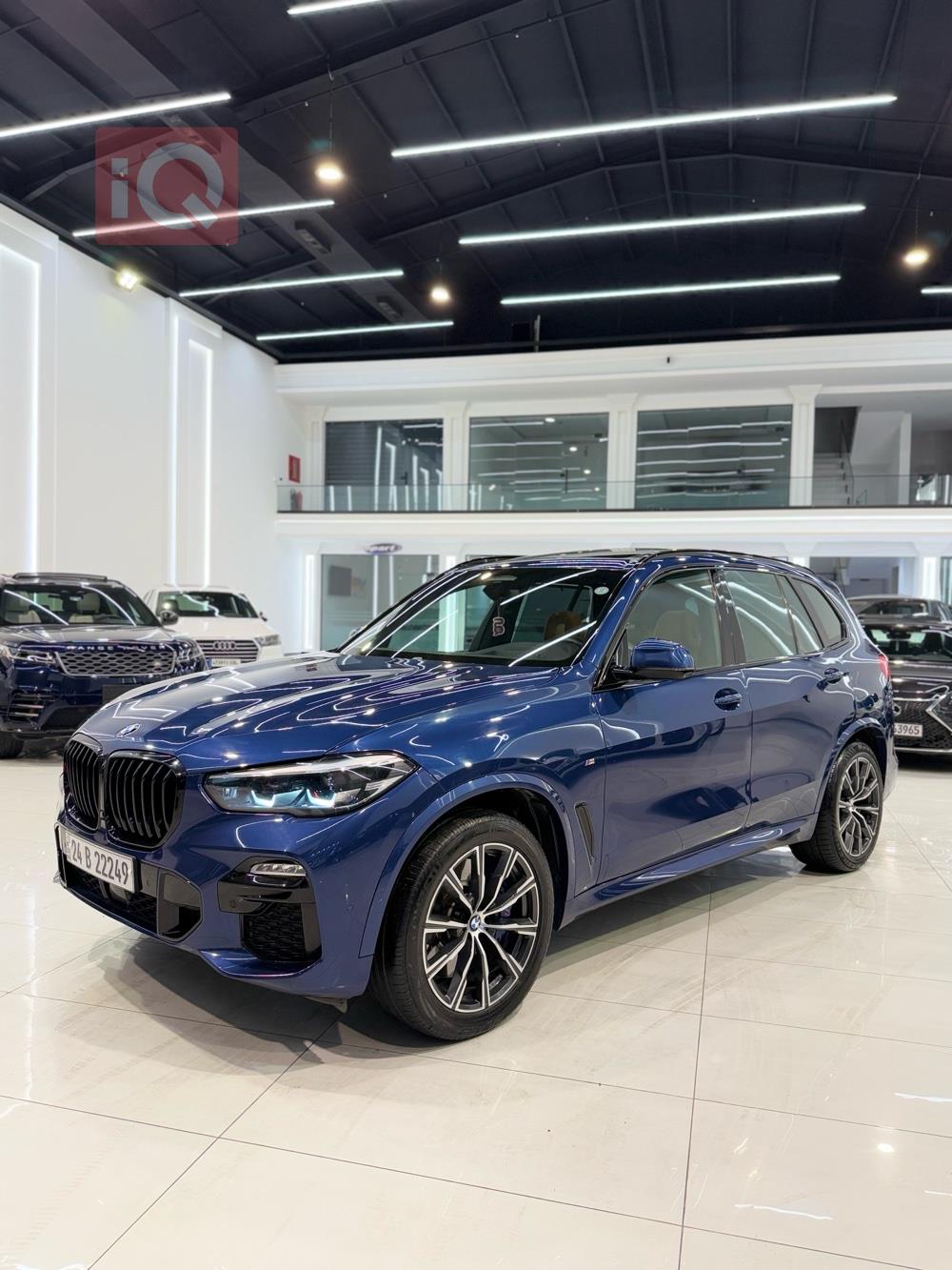 بي ام دبليو X5